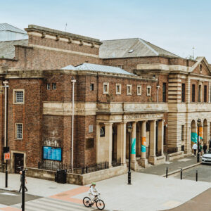 The City Baths, Newcastle <br/> 30  September 2025 <br/> Individual Member Ticket